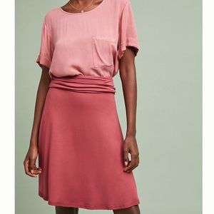 Saturday Sunday Foldover skirt